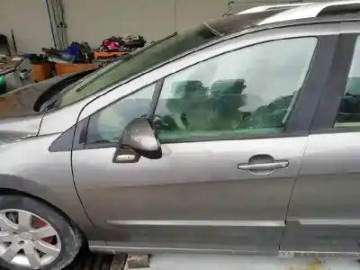 Утилизация автомобиля peugeot 308 sport года 2009 питание 9hz