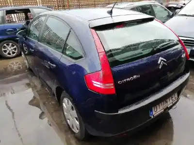 Vehicul casat citroen                                            c4 berlina                                                                                                                                                                                                                                                 1.6 16v hdi fap                                                                                                                                                                                                                                            al anului 2005 alimentat nfu