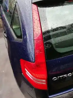 Vehicul casat citroen                                            c4 berlina                                                                                                                                                                                                                                                 1.6 16v hdi fap                                                                                                                                                                                                                                            al anului 2005 alimentat nfu