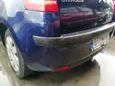 Vehicul casat citroen                                            c4 berlina                                                                                                                                                                                                                                                 1.6 16v hdi fap                                                                                                                                                                                                                                            al anului 2005 alimentat nfu