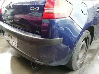 Vehicul casat citroen                                            c4 berlina                                                                                                                                                                                                                                                 1.6 16v hdi fap                                                                                                                                                                                                                                            al anului 2005 alimentat nfu