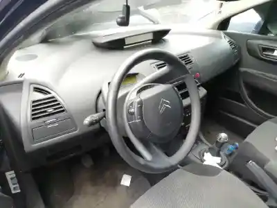 Vehicul casat citroen                                            c4 berlina                                                                                                                                                                                                                                                 1.6 16v hdi fap                                                                                                                                                                                                                                            al anului 2005 alimentat nfu