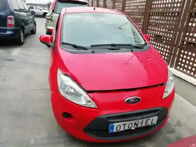 Утилизация автомобиля FORD KA (CCU) Black Edition года 2014 питание 169A4000