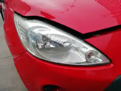 Утилизация автомобиля ford ka (ccu) black edition года 2014 питание 169a4000