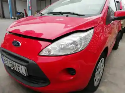 Утилизация автомобиля ford ka (ccu) black edition года 2014 питание 169a4000