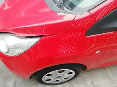 Утилизация автомобиля ford ka (ccu) black edition года 2014 питание 169a4000