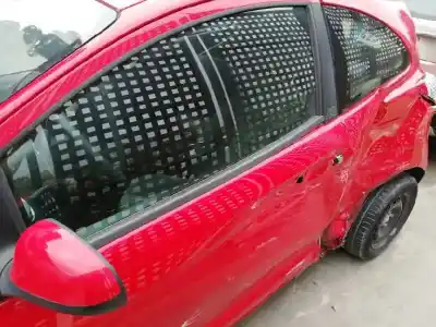 Утилизация автомобиля ford ka (ccu) black edition года 2014 питание 169a4000
