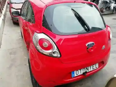 Утилизация автомобиля ford ka (ccu) black edition года 2014 питание 169a4000