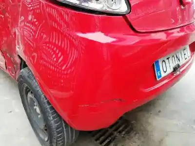 Утилизация автомобиля ford ka (ccu) black edition года 2014 питание 169a4000