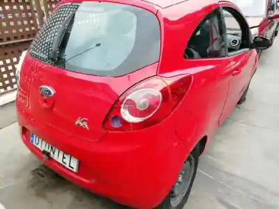 Утилизация автомобиля ford ka (ccu) black edition года 2014 питание 169a4000