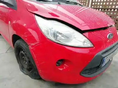Утилизация автомобиля ford ka (ccu) black edition года 2014 питание 169a4000