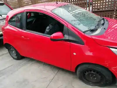 Утилизация автомобиля ford ka (ccu) black edition года 2014 питание 169a4000