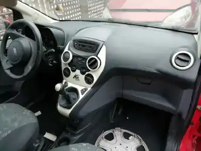 Утилизация автомобиля ford ka (ccu) black edition года 2014 питание 169a4000