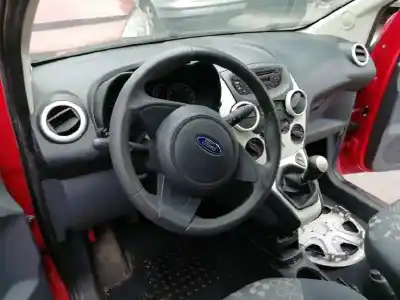 Утилизация автомобиля ford ka (ccu) black edition года 2014 питание 169a4000