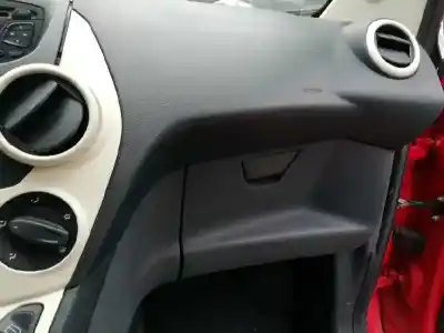 Утилизация автомобиля ford ka (ccu) black edition года 2014 питание 169a4000