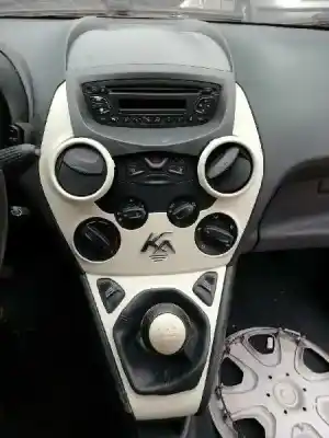 Утилизация автомобиля ford ka (ccu) black edition года 2014 питание 169a4000