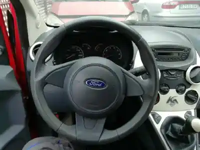 Утилизация автомобиля ford ka (ccu) black edition года 2014 питание 169a4000