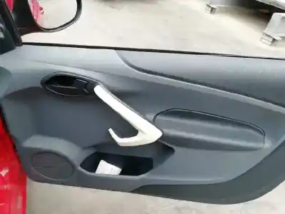 Утилизация автомобиля ford ka (ccu) black edition года 2014 питание 169a4000