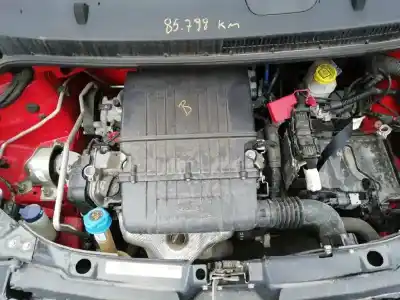 Утилизация автомобиля ford ka (ccu) black edition года 2014 питание 169a4000