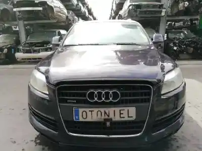 Здавання транспортного засобу AUDI Q7 (4L) 3.0 TDI року 2006 потужний BUG