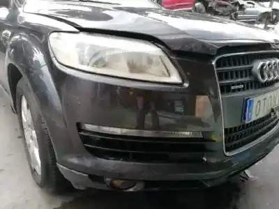 Здавання транспортного засобу audi q7 (4l) 3.0 tdi року 2006 потужний bug