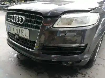 Здавання транспортного засобу audi q7 (4l) 3.0 tdi року 2006 потужний bug