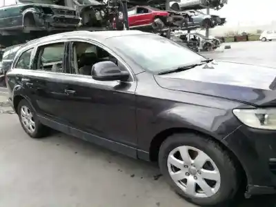 Здавання транспортного засобу audi q7 (4l) 3.0 tdi року 2006 потужний bug