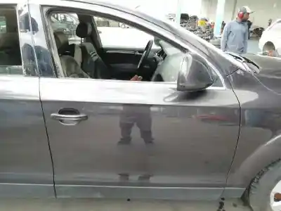 Здавання транспортного засобу audi q7 (4l) 3.0 tdi року 2006 потужний bug