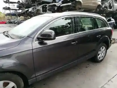 Здавання транспортного засобу audi q7 (4l) 3.0 tdi року 2006 потужний bug