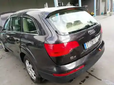 Здавання транспортного засобу audi q7 (4l) 3.0 tdi року 2006 потужний bug