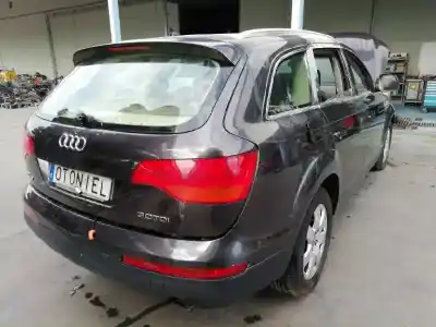 Здавання транспортного засобу audi q7 (4l) 3.0 tdi року 2006 потужний bug