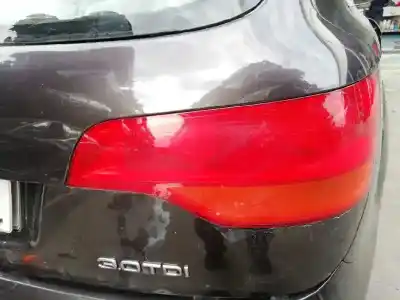 Здавання транспортного засобу audi q7 (4l) 3.0 tdi року 2006 потужний bug