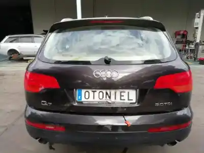 Здавання транспортного засобу audi q7 (4l) 3.0 tdi року 2006 потужний bug