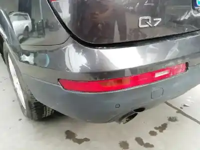 Здавання транспортного засобу audi q7 (4l) 3.0 tdi року 2006 потужний bug