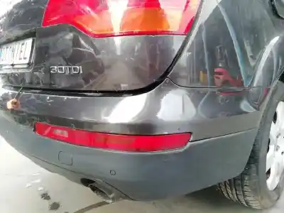 Здавання транспортного засобу audi q7 (4l) 3.0 tdi року 2006 потужний bug