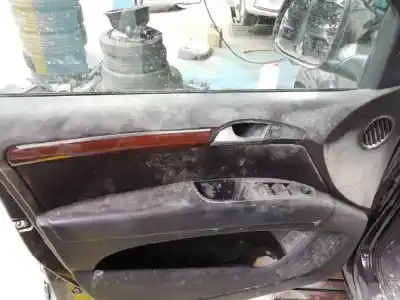 Здавання транспортного засобу audi q7 (4l) 3.0 tdi року 2006 потужний bug