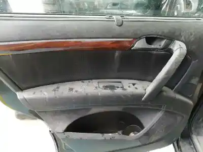 Здавання транспортного засобу audi q7 (4l) 3.0 tdi року 2006 потужний bug