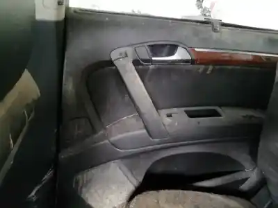 Здавання транспортного засобу audi q7 (4l) 3.0 tdi року 2006 потужний bug