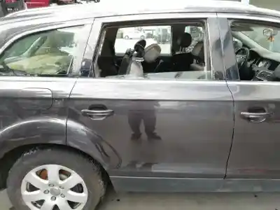 Здавання транспортного засобу audi                                               q7 (4l)                                                                                                                                                                                                                                                    3.0 tdi                                                                                                                                                                                                                                                    року 2006 потужний bug