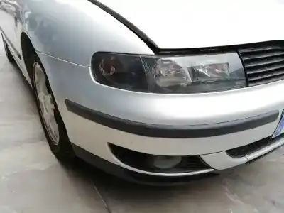 Утилизация автомобиля seat toledo ii (1m2) 2.3 v5 года 1999 питание agz