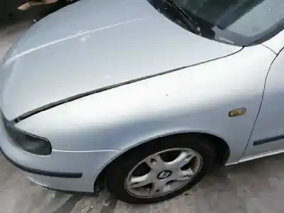 Утилизация автомобиля seat toledo ii (1m2) 2.3 v5 года 1999 питание agz