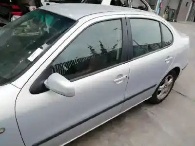 Утилизация автомобиля seat toledo ii (1m2) 2.3 v5 года 1999 питание agz