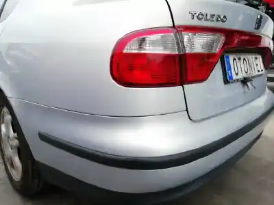 Утилизация автомобиля seat toledo ii (1m2) 2.3 v5 года 1999 питание agz