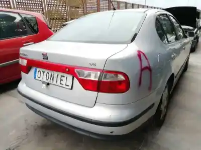 Утилизация автомобиля seat toledo ii (1m2) 2.3 v5 года 1999 питание agz