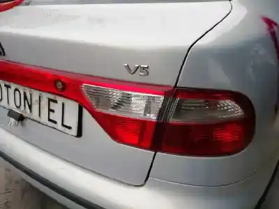 Утилизация автомобиля seat toledo ii (1m2) 2.3 v5 года 1999 питание agz