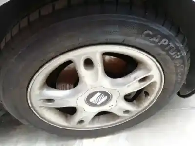 Утилизация автомобиля seat toledo ii (1m2) 2.3 v5 года 1999 питание agz