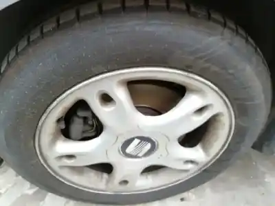 Утилизация автомобиля seat toledo ii (1m2) 2.3 v5 года 1999 питание agz