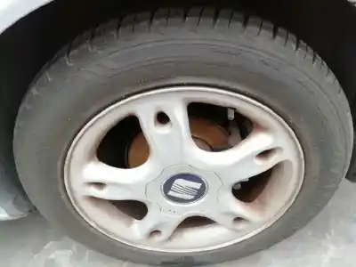 Утилизация автомобиля seat toledo ii (1m2) 2.3 v5 года 1999 питание agz