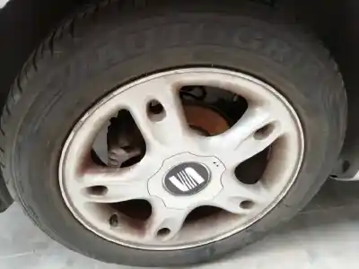 Утилизация автомобиля seat toledo ii (1m2) 2.3 v5 года 1999 питание agz