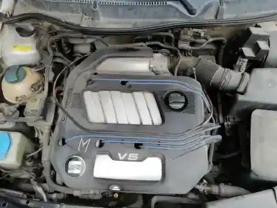 Утилизация автомобиля seat toledo ii (1m2) 2.3 v5 года 1999 питание agz